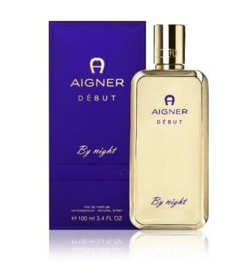 Aigner Debut By Night парфюмированная вода