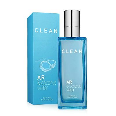 Clean Air & Coconut Water парфюмированная вода