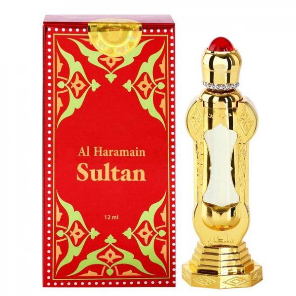 Al Haramain Sultan масло