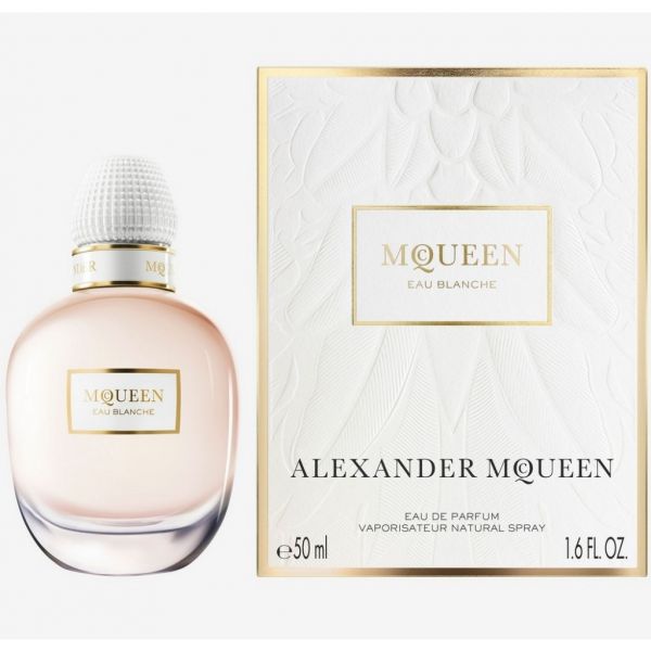 Alexander McQueen Eau Blanche парфюмированная вода