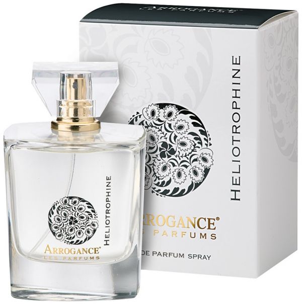 Arrogance Les Perfumes Heliotrophine парфюмированная вода