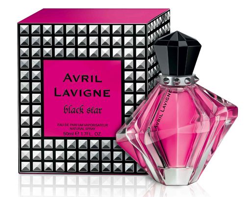 Avril Lavigne Black Star парфюмированная вода