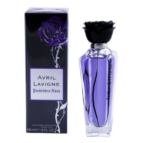 Avril Lavigne Forbidden Rose парфюмированная вода