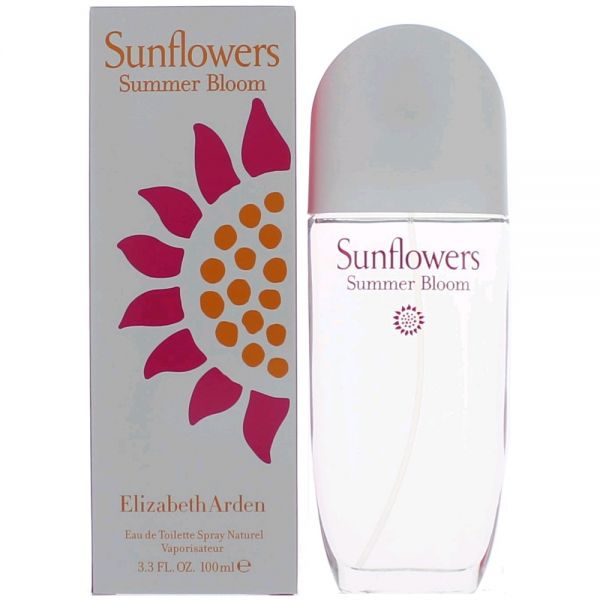 Elizabeth Arden Sunflowers Summer Bloom туалетная вода