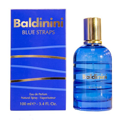 Baldinini Blue Straps парфюмированная вода