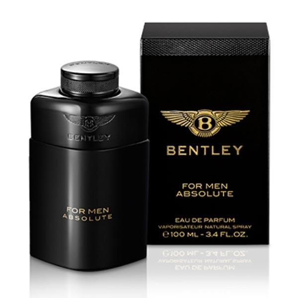 Bentley For Men Absolute парфюмированная вода