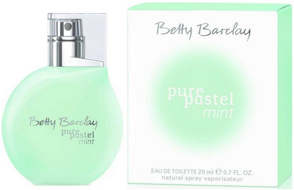 Betty Barclay Pure Pastel Mint туалетная вода
