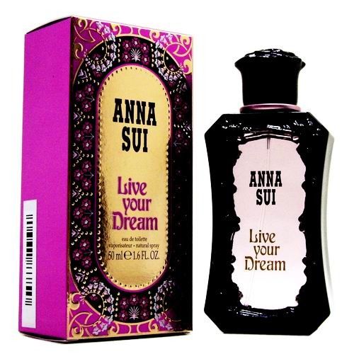 Anna Sui Live Your Dream туалетная вода