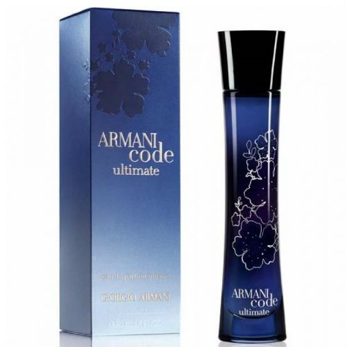 Giorgio Armani Code Ultimate Pour Femme парфюмированная вода