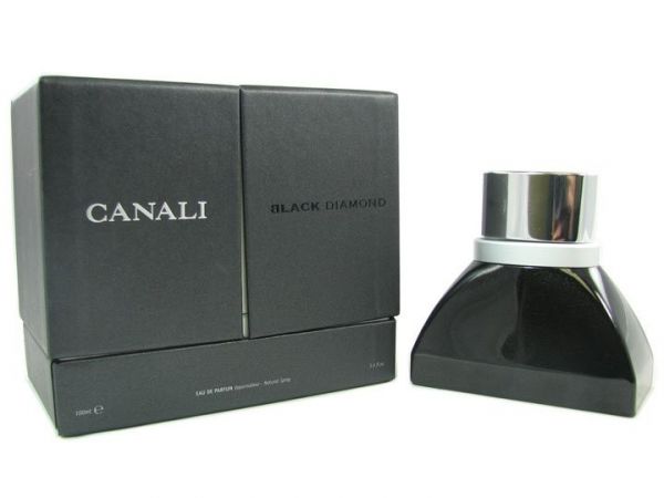 Canali Black Diamond парфюмированная вода