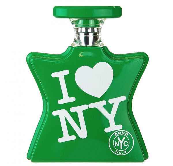 Bond No.9 I Love New York Earth Day парфюмированная вода