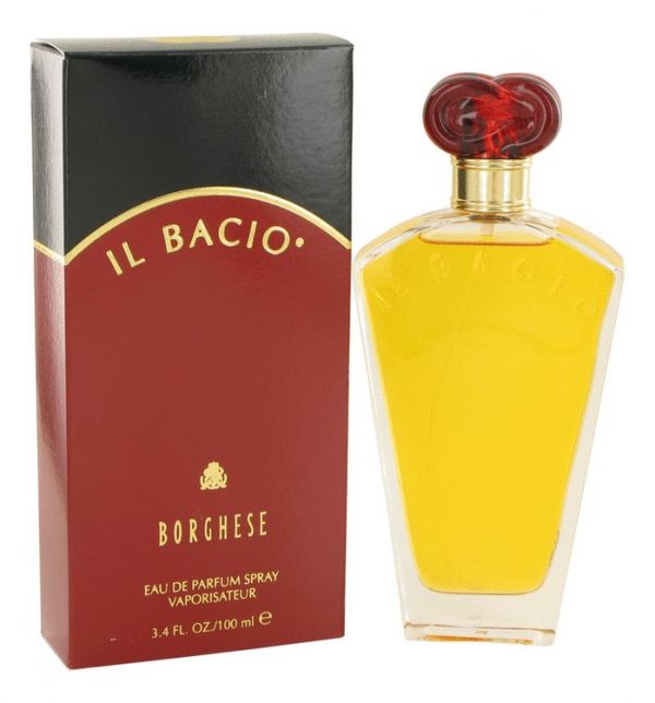 Borghese Il Bacio парфюмированная вода