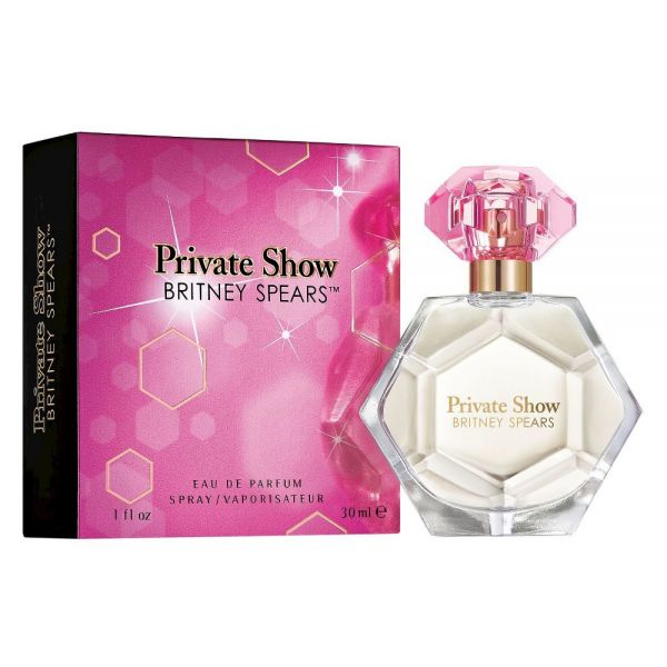 Britney Spears Private Show парфюмированная вода