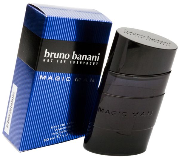 Bruno Banani Magic Man туалетная вода