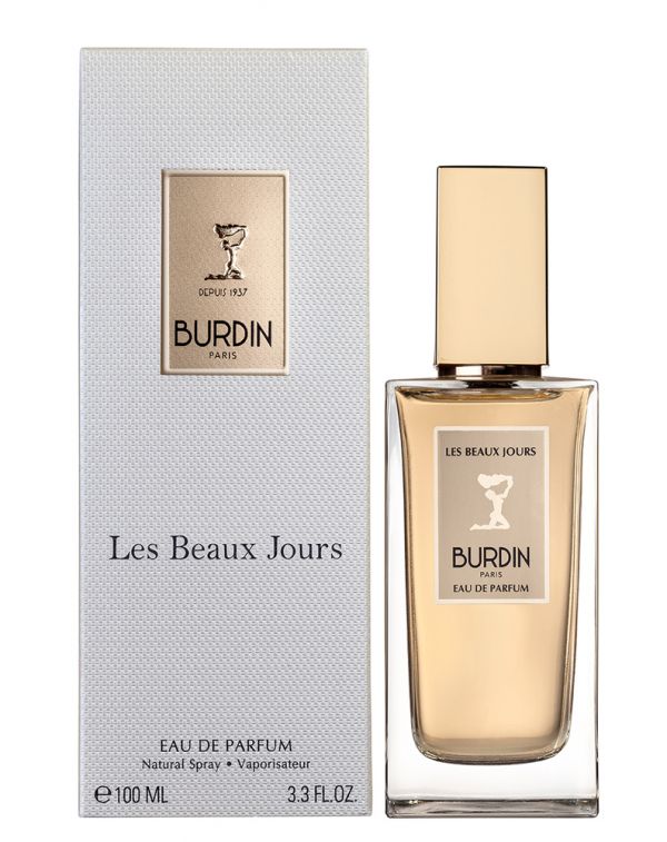 Burdin Les Beaux Jours парфюмированная вода