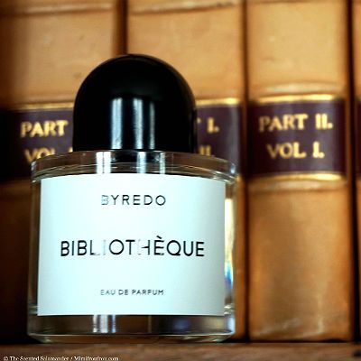 Byredo Bibliotheque парфюмированная вода