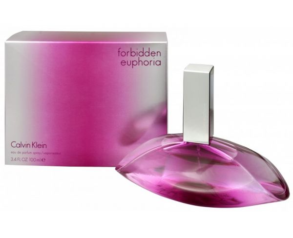 Calvin Klein Forbidden Euphoria парфюмированная вода