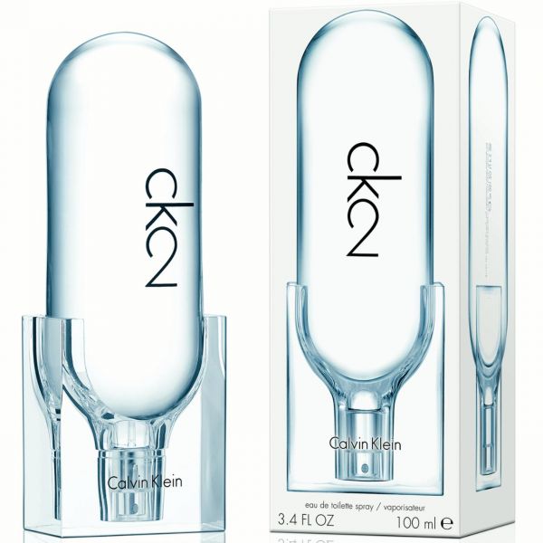 Calvin Klein CK2 туалетная вода