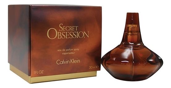 Calvin Klein Secret Obsession парфюмированная вода