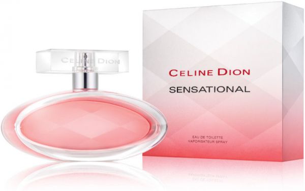 Celine Dion Sensational туалетная вода