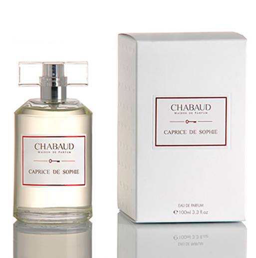 Chabaud Maison de Parfum Caprice De Sophie парфюмированная вода