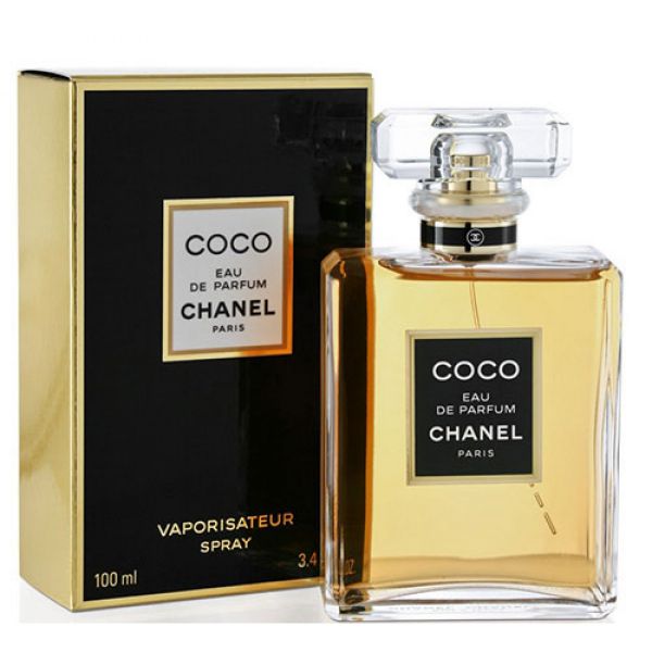 Chanel Coco парфюмированная вода