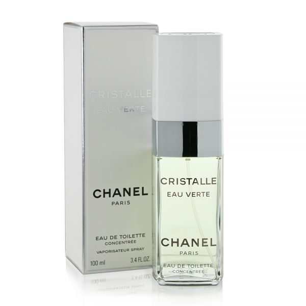 Chanel Cristalle Eau Verte туалетная вода