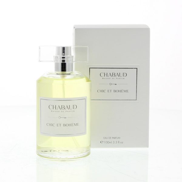 Chabaud Maison de Parfum Chic and Boheme парфюмированная вода