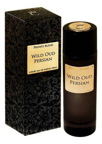 Chkoudra Private Blend Wild Oud Persian парфюмированная вода