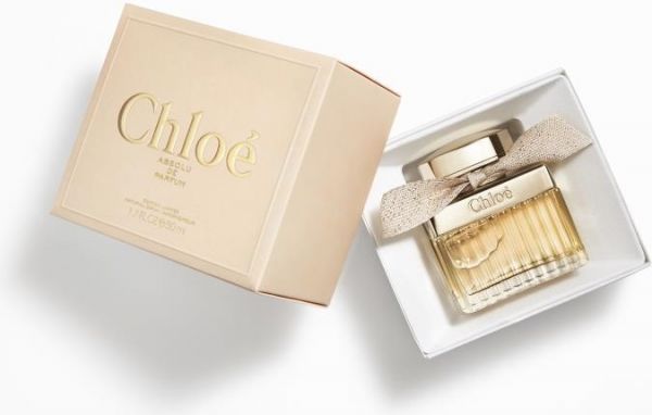 Chloe Absolu de Parfum парфюмированная вода