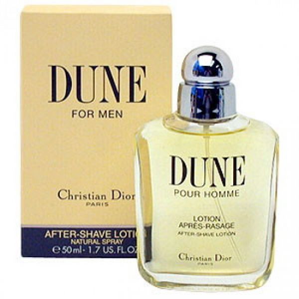 Christian Dior Dune For Men туалетная вода