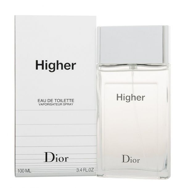 Christian Dior Higher туалетная вода