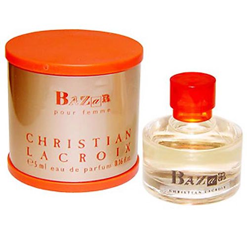 Christian Lacroix Bazar Pour Femme New парфюмированная вода