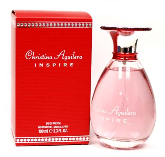 Christina Aguilera Inspire парфюмированная вода