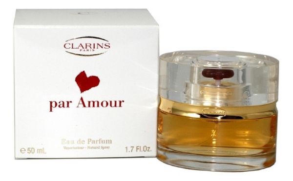 Clarins Par Amour парфюмированная вода