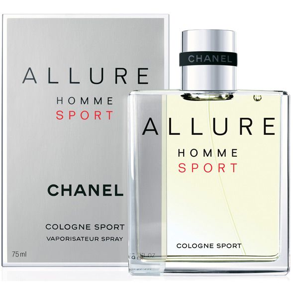 Chanel Allure Homme Sport Cologne одеколон