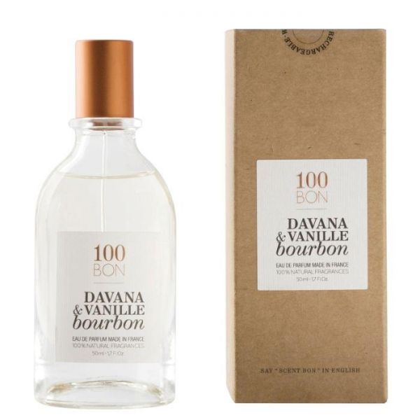 100 BON Davana & Vanille Bourbon парфюмированная вода