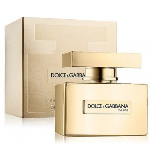 Dolce & Gabbana The One Gold Limited Edition парфюмированная вода