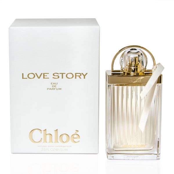 Chloe Love Story парфюмированная вода