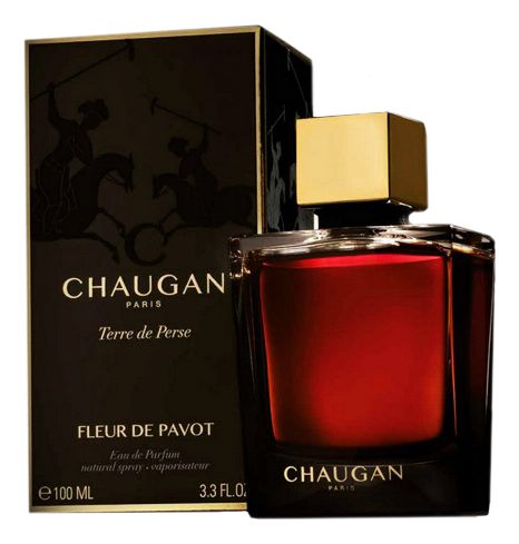 Chaugan Fleur de Pavot парфюмированная вода