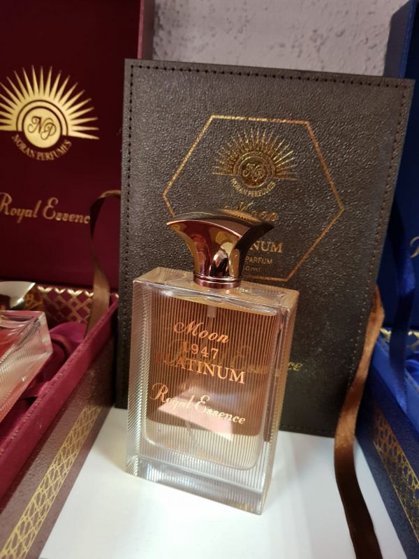 Noran Perfumes Moon 1947 Platinum парфюмированная вода