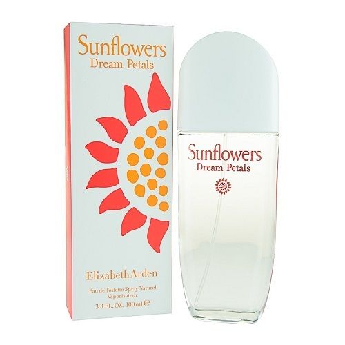 Elizabeth Arden Sunflowers Dream Petals туалетная вода