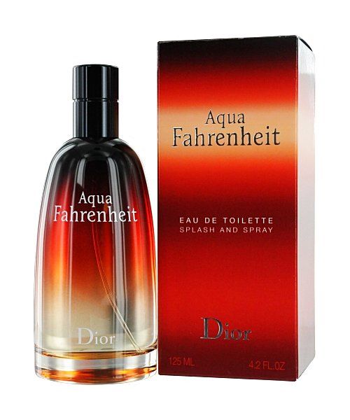 Christian Dior Fahrenheit Aqua туалетная вода