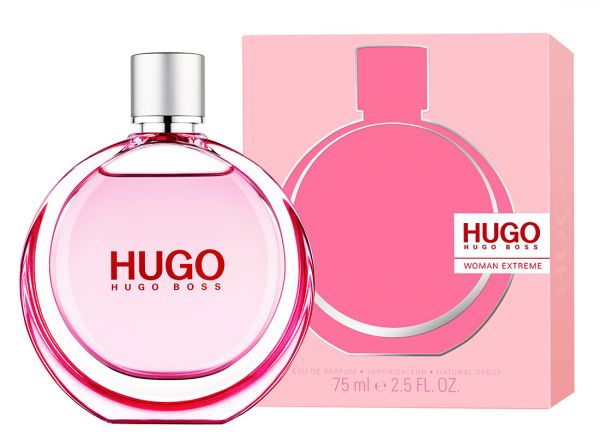 Hugo Boss Hugo Woman Extreme парфюмированная вода