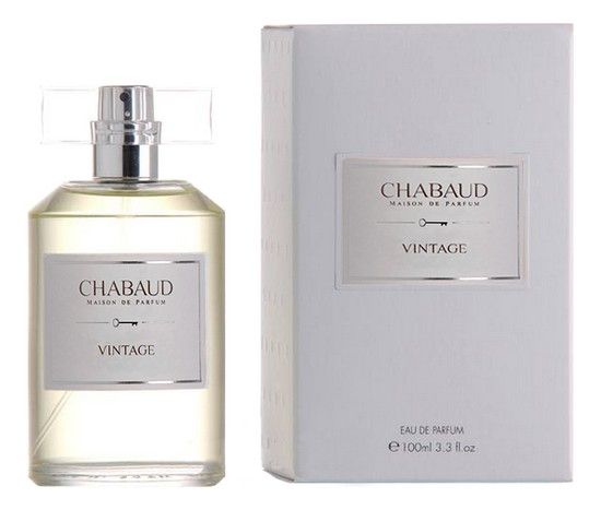 Chabaud Maison de Parfum Vintage парфюмированная вода