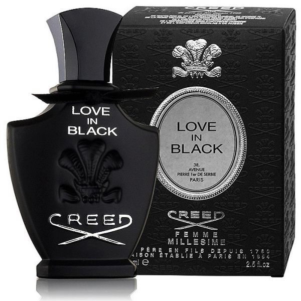 Creed Love in Black парфюмированная вода