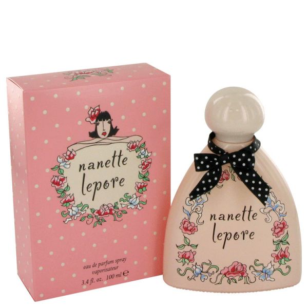 Nanette Lepore парфюмированная вода