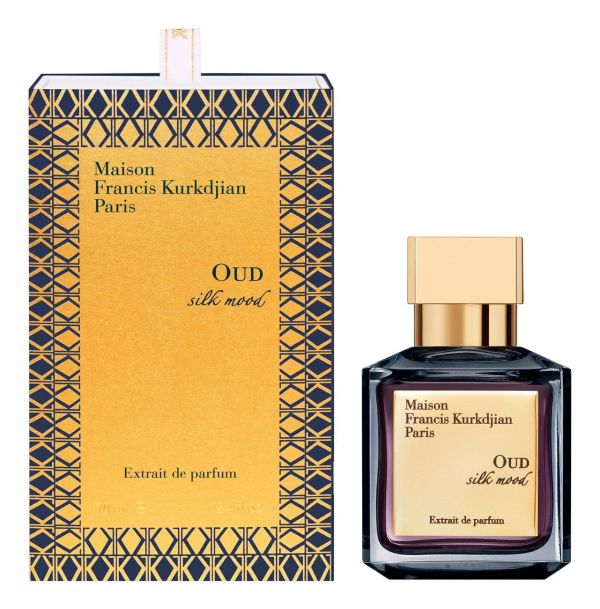 Maison Francis Kurkdjian Oud Silk Mood Extrait de Parfum духи