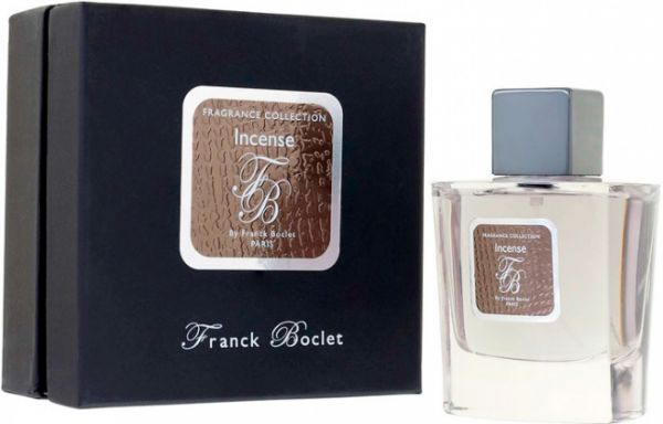 Franck Boclet Incense парфюмированная вода