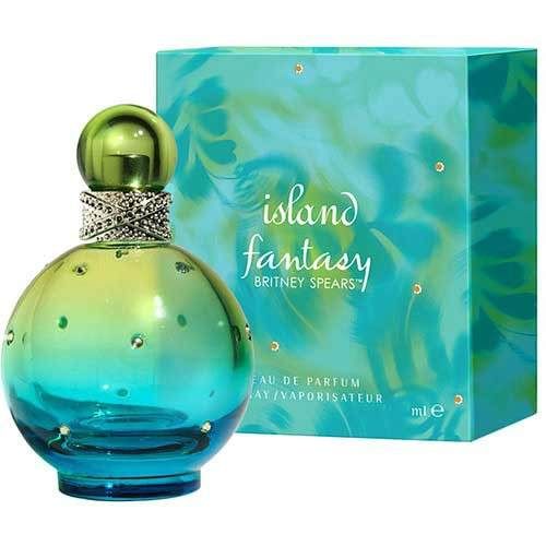 Britney Spears Island Fantasy парфюмированная вода